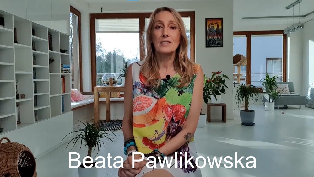 Beata Pawlikowska wyjaśnia co to jest glifosat