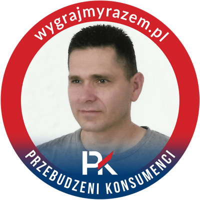 Filip - zarządzanie stroną internetową | wygrajmyrazem.pl