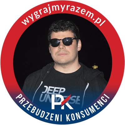 Patryk Miś - kontakt z osobami niepełnosprawnymi | wygrajmyrazem.pl